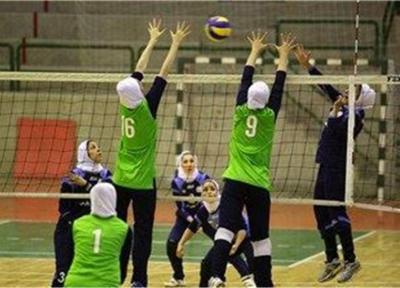 برنامه جام والیبال زنان باشگاه های آسیا اعلام شد، همگرویی ایران با چین، کره و ژاپن
