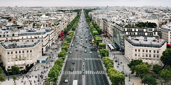 خیابان شانزه لیزه پاریس: از بهشت اساطیری تا باغی برای آینده خیابان شانزه لیزه پاریس: از بهشت اساطیری تا باغی برای آینده