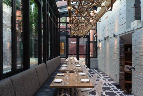 راهنمای بهترین رستوران های ونکوور راهنمای بهترین رستوران های ونکوور