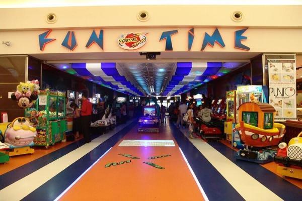 یک روز پر هیجان در برترین شهربازی های تبریز یک روز پر هیجان در برترین شهربازی های تبریز